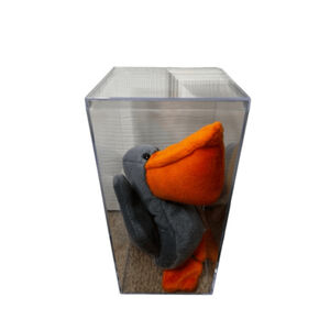 Ty Scoop the Pelican Retired Beanie Baby 1996 Style 4107 Mint Condition with Tag